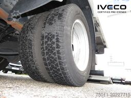 IVECO Daily 35C16 Koffer/LBW Klima, Zwillingsreifen