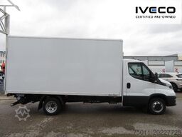 IVECO Daily 35C16 Koffer/LBW Klima, Zwillingsreifen
