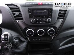 IVECO Daily 35C16 Koffer/LBW Klima, Zwillingsreifen