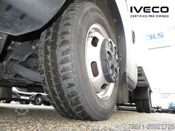 IVECO Daily 35C16 Koffer/LBW Klima, Zwillingsreifen