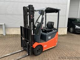 Toyota 7 FBEST 15