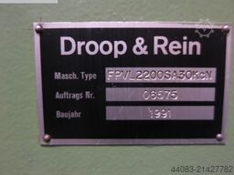 DROOP & REIN FPFL2200SA30KCN