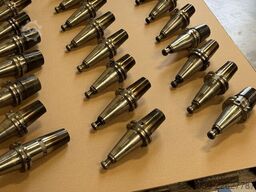 HAIMER Schrumpffutter SK40 ca. 120 Stück