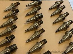HAIMER Schrumpffutter SK40 ca. 120 Stück