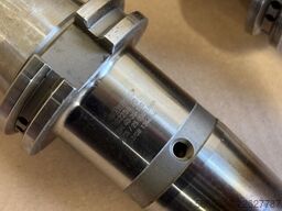 HAIMER Schrumpffutter SK40 ca. 120 Stück