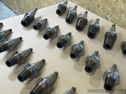 HAIMER Schrumpffutter SK40 ca. 120 Stück