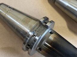 HAIMER Schrumpffutter SK40 ca. 120 Stück