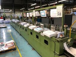 MÜLLER MARTINI Normbinder 3001 NB 2 S