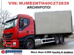 Iveco Motor, Iveco StralisAT260S46Y/FS, aus