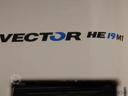 SOR IBERICA City trailer Koel/Vries+ klep 2500kg Bi-temp Ca...