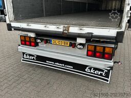 Ekeri Full Side Opening / Thermo King SLX400 / Lift-A...