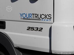 Mercedes-Benz Actros 2532 E5 CS 1150 Multi Bi-Temp LBW Rolltor