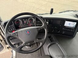 SCANIA P320 6x2*4 Carrier Supra 1250 Mt 9.65 m. box