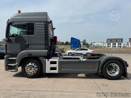MAN TGS 18.460 * ALCOA * ADR * KIPPHYDRAULIK  *