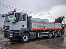 MAN TGS 35.440 BL - PK 33002/8xhydr.