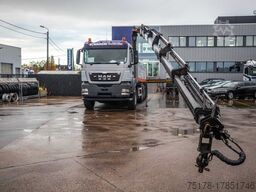 MAN TGS 35.440 BL - PK 33002/8xhydr.