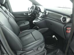 Mercedes-Benz EQV 300 Avantgarde Line,lang,7Sitze,2xKlima,LED