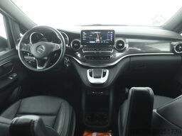 Mercedes-Benz EQV 300 Avantgarde Line,lang,7Sitze,2xKlima,LED