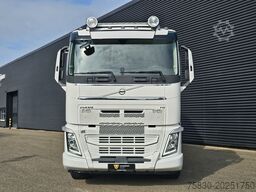 Volvo FH 540 8x4 / BOOGIE LIFT / 10m3 PUTZMEISTER - ...