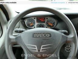 iveco Daily 35 S11 C30C AUTOMATIK KAMERA MAXI Regale DURCHGANG