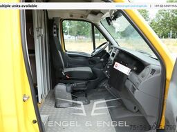 iveco Daily 35 S11 C30C AUTOMATIK KAMERA MAXI Regale LUFT DURCHGANG