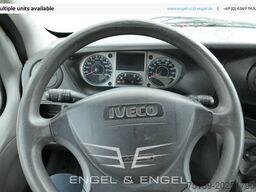 iveco Daily 35 S11 C30C AUTOMATIK KAMERA MAXI Regale LUFT DURCHGANG