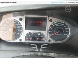 iveco Daily 35 S11 C30C AUTOMATIK KAMERA MAXI Regale LUFT DURCHGANG