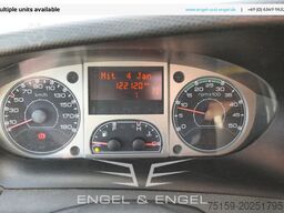 iveco Daily 35 S11 C30C AUTOMATIK KAMERA MAXI Regale LUFT DURCHGANG