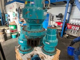 4 Stück Bonfiglioli Getriebe JB00001227