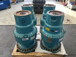 4 Stück Bonfiglioli Getriebe JB00001227