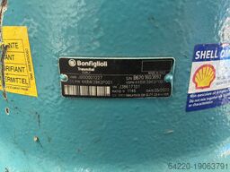 4 Stück Bonfiglioli Getriebe JB00001227