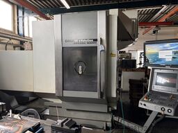 DECKEL MAHO DMU 50 EVOLUTION