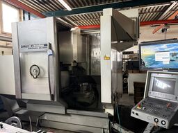 DECKEL MAHO DMU 50 EVOLUTION