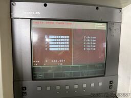 DECKEL MAHO DMU 50 EVOLUTION