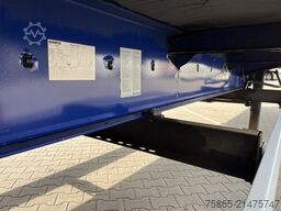 Krone DryLiner / Box / Huckepack / BPW Drum / APK TUV...