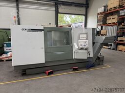 Gildemeister CTX 510 V3