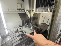 DECKEL MAHO DMC 105 V linear