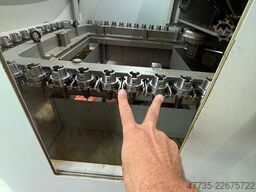 DECKEL MAHO DMC 105 V linear