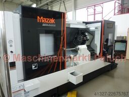MAZAK Quick Turn 350MY 1500U SmoothG