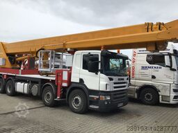 Wumag WT 700 Diesel 70m