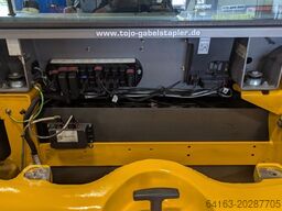 Jungheinrich EFG S50s Zinkenverstellgerät, Waage