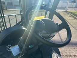 Toyota 02-8 FGF 30, Demo