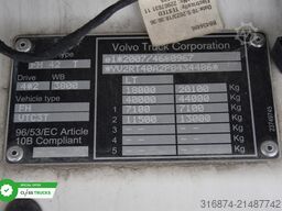 VOLVO FH 500 Globetrotter XL