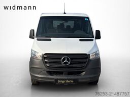 Mercedes-Benz Sprinter 317 CDI Pritsche DOKA Lang AHK KlimaA