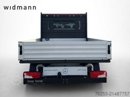 Mercedes-Benz Sprinter 317 CDI Pritsche DOKA Lang AHK KlimaA