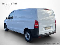 Mercedes-Benz Vito 110 CDI WORKER Kompakt Facelift