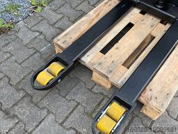 SCHORR RR12HH Elektro Hochhubwagen 3,5m 1200kg