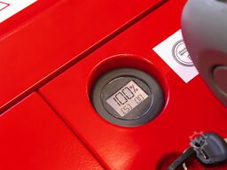 SCHORR Hochhubwagen RR15HH560E2 Elektro Stapler