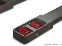 SCHORR Hochhubwagen RR15HH560E2 Elektro Stapler