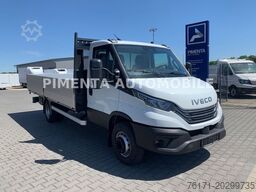 IVECO Daily 70C18H PRITSCHE 4,80m x 2,35mB AHK
